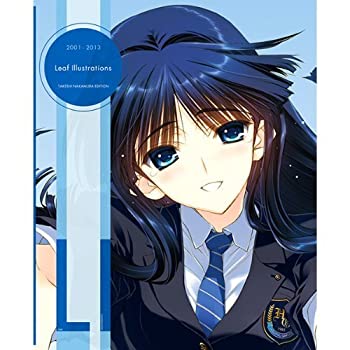 【中古】2001-2013 Leaf Illustrations TAKESHI NAKAMURA EDITION｜お取り寄せ本舗 KOBACO