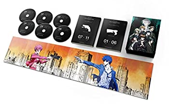 【中古】(非常に良い)PSYCHO-PASS サイコパス Blu-ray BOX 6枚組|お取り寄せ本舗 KOBACO