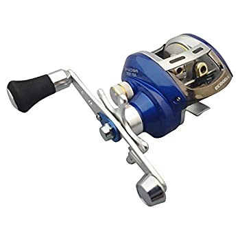 【中古】ecooda(イコーダ) ベイトリール SHADOW SB100SH-R スポーツ・アウトドア-リール本体-リール