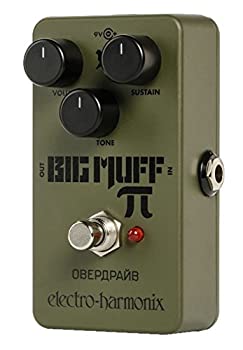【中古】(未使用･未開封品)Electro Harmonix/Green Russian Big Muff エレクトロハーモニクス ディストーション