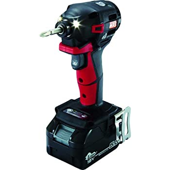 【中古】(非常に良い)MAX PJ91182 充電式ブラシレス インパクトドライバ18V2.5Ah(赤) PJ-ID152R-B2C/1850A｜お取り寄せ本舗 KOBACO