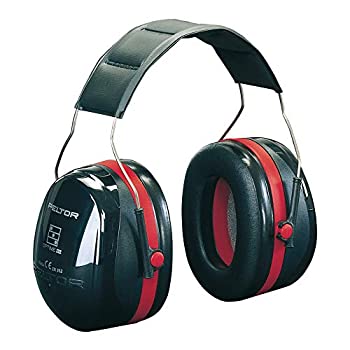 【中古】防音用イヤーマフ PELTOR H540A (NRR30dB) 並行輸入品