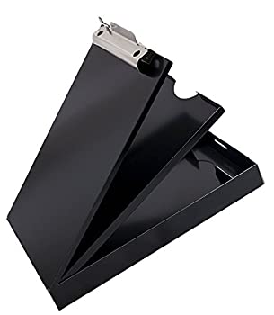 【中古】Cruiser Mate Aluminum Storage Clipboard 1in Capacity Holds 8 1/2 x 12 Black (並行輸入品)
