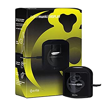 【中古】(人並み外れたに好いたらしい)X-Rite 日本語相応う版 X-rite Colormunki DISPLAY 『並行輸入品』