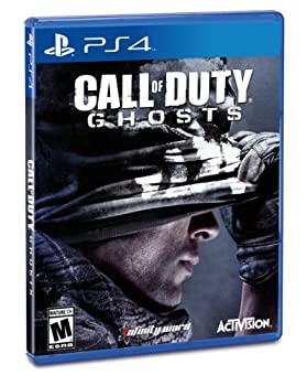 【中古】(未使用･未開封品)Call of Duty Ghosts (輸入版:北米) - PS4