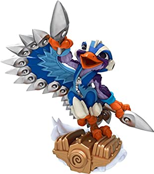 【中古】(未使用･未開封品)Skylanders SuperChargers Drivers STORMBLADE Single Character Pack スカイランダーズスーパーチャージャー ストームブレード キャラクターパ