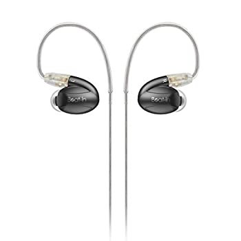 【中古】Beat-in ハイブリッドイヤホン HYBRID グレー ハイレゾ音源対応 カナル型 MMCX 高音質【日本正規代理店品】 BI10113|お取り寄せ本舗 KOBACO
