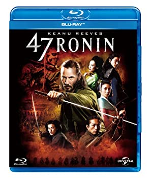 【中古】(未使用･未開封品)47RONINブルーレイ [Blu-ray]
