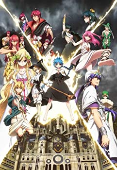 【中古】マギ The kingdom of magic 9(通常版) [DVD]｜お取り寄せ本舗 KOBACO