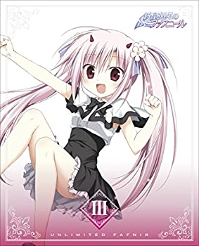 【中古】「銃皇無尽のファフニール」Vol.3【Blu-ray通常盤】｜お取り寄せ本舗 KOBACO