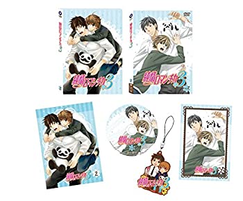 【中古】(未使用･未開封品)純情ロマンチカ3 第2巻 初回生産限定版 [DVD]｜お取り寄せ本舗 KOBACO