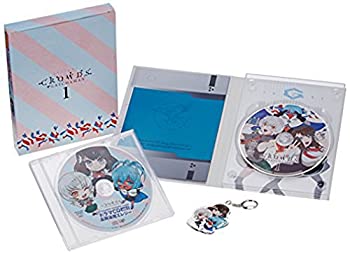 【中古】(非常に良い)「GATCHAMAN CROWDS insight」Vol.1 Blu-ray|お取り寄せ本舗 KOBACO