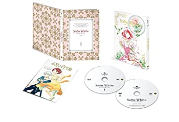 【中古】赤髪の白雪姫 Vol.1 ＜初回生産限定版＞ [Blu-ray]
