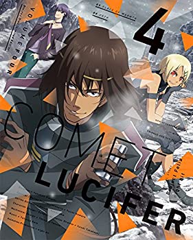 【中古】コメット・ルシファー vol.4 (特装限定版) [Blu-ray]画像