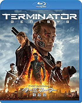 【中古】(未使用･未開封品)ターミネーター:新起動/ジェニシス [Blu-ray]