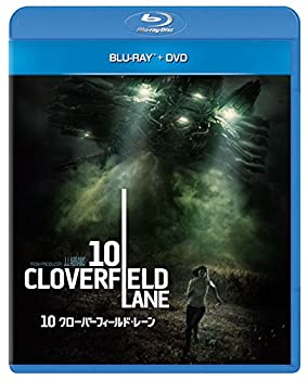 【中古】(未使用･未開封品)10 クローバーフィールド・レーン ブルーレイ+DVDセット [Blu-ray]