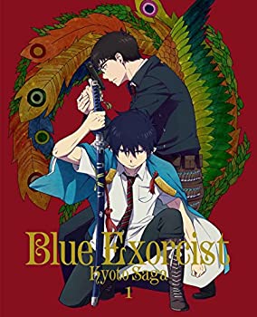 【中古】(未使用･未開封品)青の祓魔師 京都不浄王篇 1(完全生産限定版) [DVD]｜お取り寄せ本舗 KOBACO