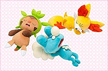 残りわずか 中古 15年 初夢ぬいぐるみ ハリマロン フォッコ ケロマツ 3体セット ポケモンセンター 高級感 Www Facisaune Edu Py