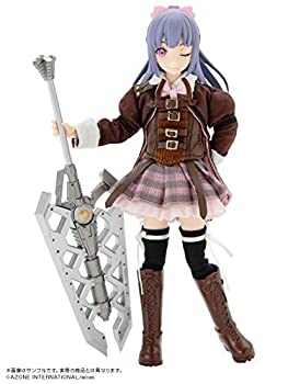 【中古】(非常に良い)1/12 アサルトリリィシリーズ 033 アサルトリリィ外伝 福山・ジャンヌ・幸恵 完成品ドール|お取り寄せ本舗 KOBACO