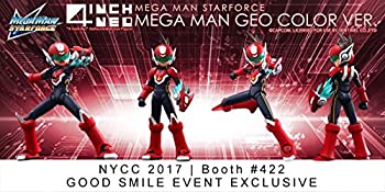 【中古】(非常に良い)4インチネル ロックマンDASH 悪ロック(ワンダーフェスティバル2017[夏]、限値練限定)