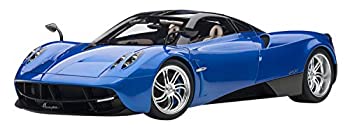 【中古】AUTOart 1/12 パガーニ ウアイラ メタリック・ブルー 完成品｜お取り寄せ本舗 KOBACO