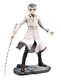 中古 Artfx J 東京喰種トーキョーグール Re 佐々木琲世 1 8スケール Pvc製 塗装済み完成品 フィギュア Bilalshahrour Fr