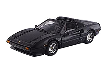 【中古】(未当て嵌める･未開封品)BESTMODEL 1/43 フェラーリ 308 GTS 亜米利加仕様模様 1979 黒いこと 打ち上げる品 おもちゃ-ミニカー・トイカー