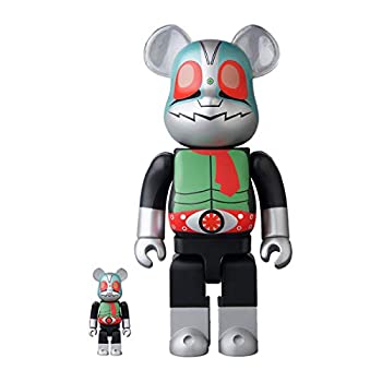 日本限定モデル フィギュア 中古 Be Rbrick Medicom 限定 ベアブリック メディコムトイ Fes Toy Art 石ノ森章太郎 100 400 仮面ライダー1号 Dgb Gov Bf