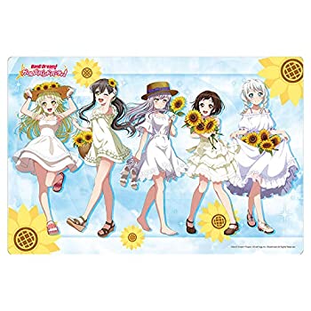 【中古】(未使用･未開封品)【ガールズバンドパーティー！バンドリ！！】ブシロード ラバーマットコレクションエクストラ Vol.159 『バンドリ！ ガールズバンドパーティ！』