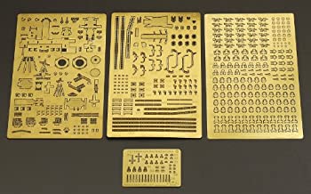 【中古】1/700 日本海軍駆逐艦 初桜用ディティールセット｜お取り寄せ本舗 KOBACO