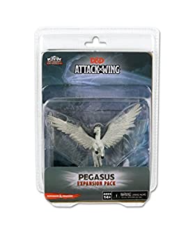 【中古】(未当て嵌める･未開封品)D\u0026D Attack Wing: Wave Seven - Pegasus Warrior Expansion Pack [並行輸入品]