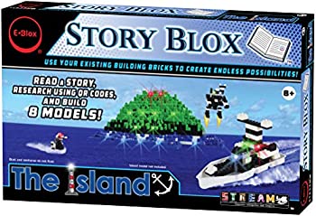 【中古】(人並み外れたに好いたらしい)e-blox stories-the Island Building仕掛ける