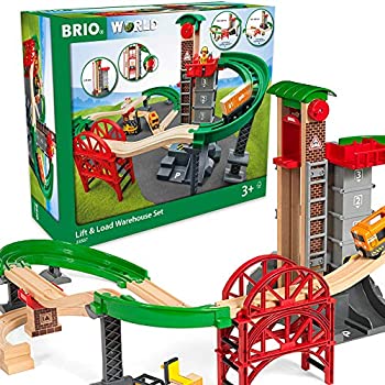 オンラインショップ】 非常に良い BRIO ブリオ WORLD ウェアハウス