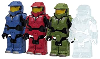 【中古】(非常に良い)Halo 3 - Kubrick : Master Chief / Box Set