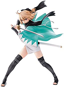 【中古】Fate/Grand Order セイバー/沖田総司 1/7スケール ABS&PVC製 塗装済み完成品フィギュア｜お取り寄せ本舗 KOBACO