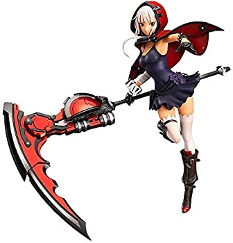 【中古】(未使用・未開封品)GOD EATER 2 RAGE BURST リヴィ・コレット 1/7スケール ABS&PVC製 塗装済み完成品フィギュア画像