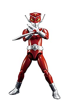 【中古】HAF レッドマン ノンスケール PVC&ABS製 塗装済み 完成品 可動フィギュア