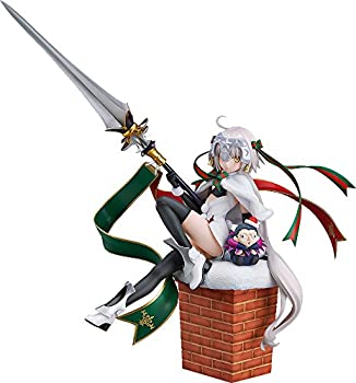 【中古】(非常に良い)Fate/Grand Order ランサー/ジャンヌ・ダルク・オルタ・サンタ・リリィ 1/7スケール ABS&PVC製 塗装済み完成品フィギュア