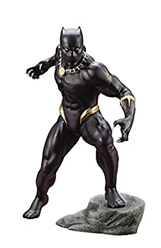 【中古】(未使用･未開封品)Kotobukiya マーベル・ユニバースブラックパンサーARTFX + フィギュア｜お取り寄せ本舗 KOBACO