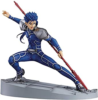 【中古】(未使用・未開封品)Fate/Grand Order ランサー/クー・フーリン 1/8スケール ABS&PVC製 塗装済み完成品フィギュア|お取り寄せ本舗 KOBACO