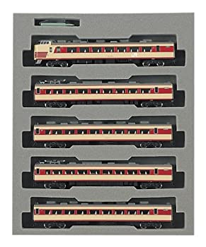 【中古】(未使用･未開封品)KATO Nゲージ 183系 中央ライナー 9両セット 10-488 鉄道模型 電車