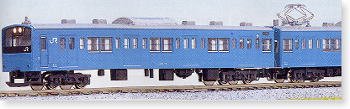 【中古】(非常に良い)KATO Nゲージ 201系 京阪神緩行線色 7両セット 10-373 鉄道模型 電車