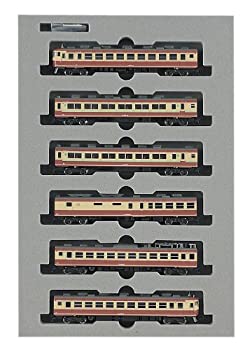 楽天市場】トミックス Nゲージ 国鉄475系(北陸本線旧塗装)セット 鉄道