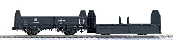 【中古】KATO HOゲージ トラ45000 2両入 1-809 鉄道模型 貨車｜お取り寄せ本舗 KOBACO