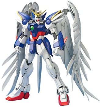 【中古】(非常に良い)MG 1/100 XXXG-00W0 ウィングガンダムゼロ (エンドレスワルツ版) (新機動戦記ガンダムW Endless Waltz)｜お取り寄せ本舗 KOBACO