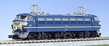 【中古】(未使用･未開封品)KATO Nゲージ EF66 後期形 ブルートレイン牽引機 3047-2 鉄道模型 電気機関車