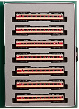 【中古】(未使用･未開封品)KATO Nゲージ 189系 国鉄色 あさま 増結 7両セット 10-529 鉄道模型 電車