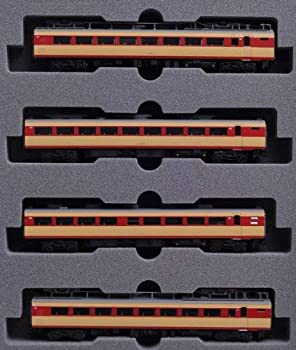 【中古】KATO Nゲージ 489系 急行 能登 増結 4両セット 10-819 鉄道模型 電車|お取り寄せ本舗 KOBACO