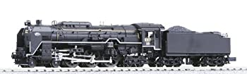 【中古】(未使用･未開封品)KATO Nゲージ C62 2 北海道形 2017-2 鉄道模型 蒸気機関車