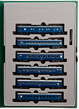【中古】(未使用･未開封品)KATO Nゲージ 急行 津軽 基本 6両セット 10-879 鉄道模型 客車